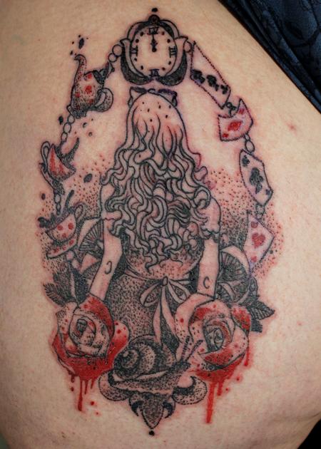 Tattoos - Alice - 139241